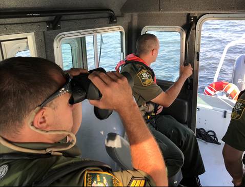 Connecticut Conservation Police